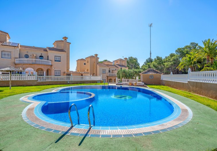 Wiederverkauf - villa - Villamartin - Costa Blanca