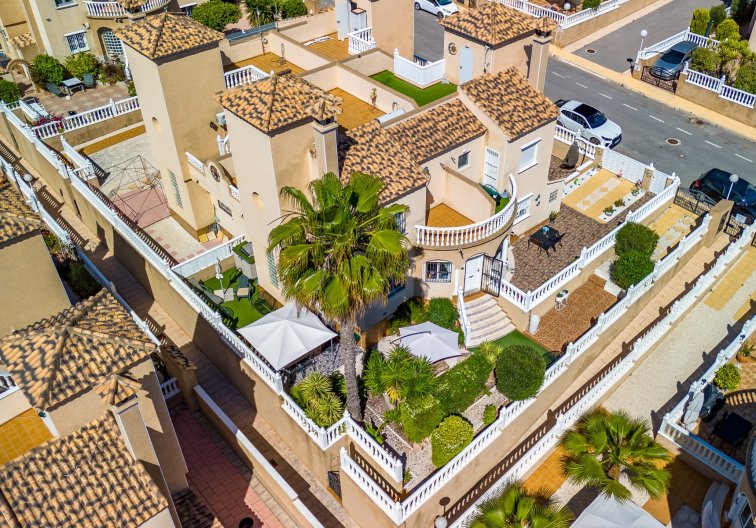 Wiederverkauf - villa - Villamartin - Costa Blanca