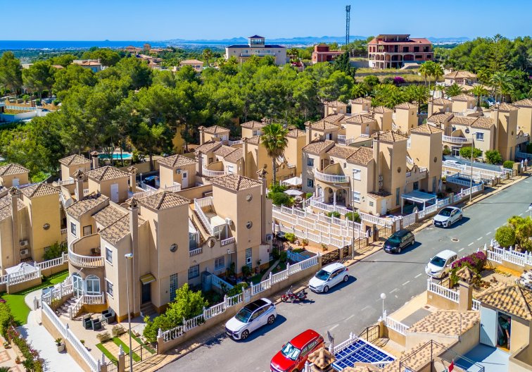 Wiederverkauf - villa - Villamartin - Costa Blanca