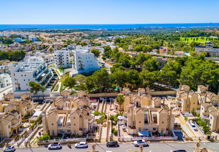 Wiederverkauf - villa - Villamartin - Costa Blanca
