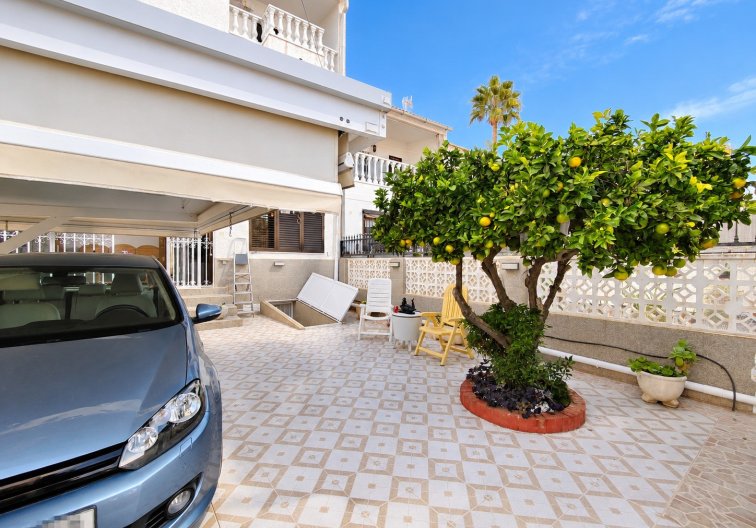 Wiederverkauf - town house - Torrevieja - Costa Blanca
