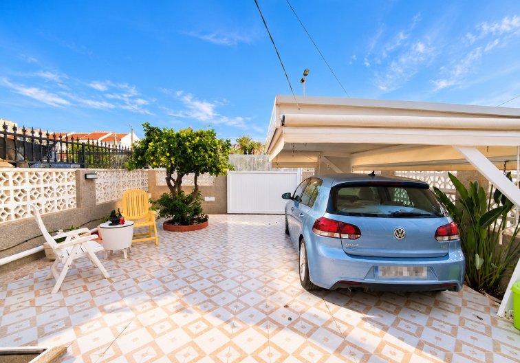 Wiederverkauf - town house - Torrevieja - Costa Blanca
