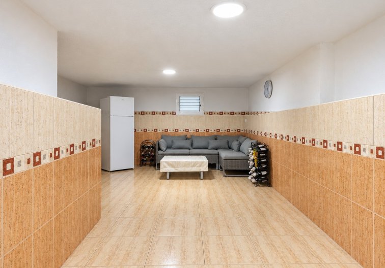 Wiederverkauf - town house - Torrevieja - Costa Blanca