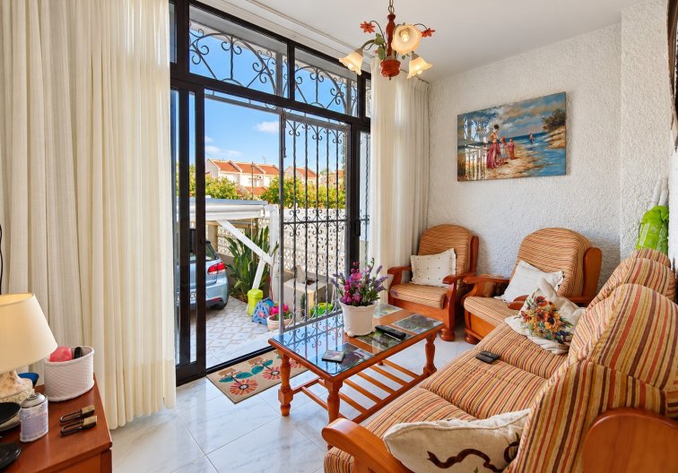 Wiederverkauf - town house - Torrevieja - Costa Blanca