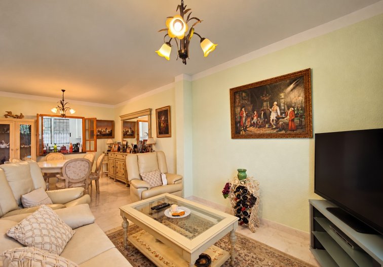 Wiederverkauf - town house - Torrevieja - Costa Blanca