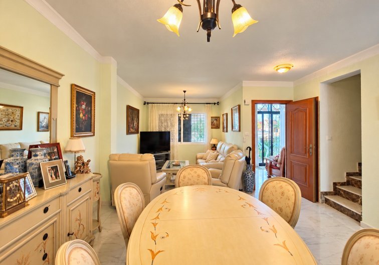 Wiederverkauf - town house - Torrevieja - Costa Blanca