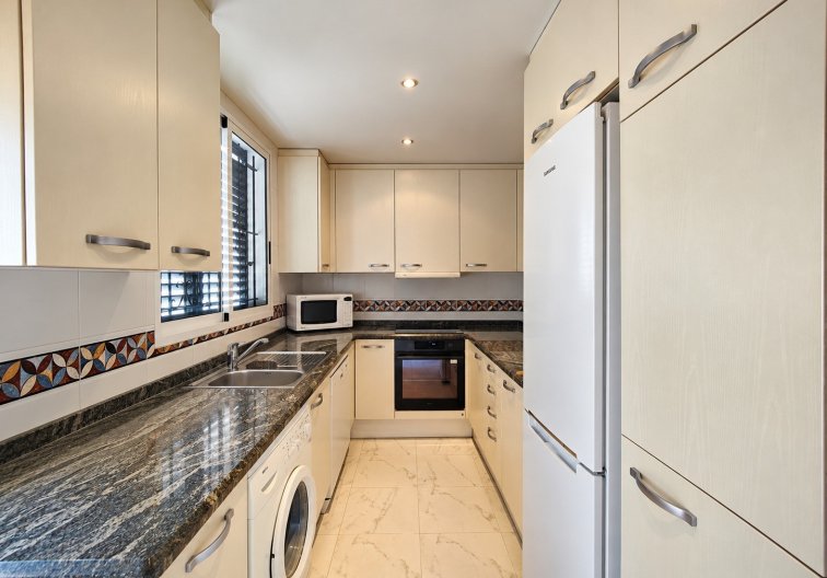 Wiederverkauf - town house - Torrevieja - Costa Blanca