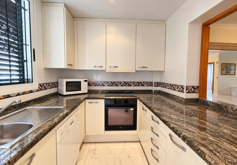 Wiederverkauf - town house - Torrevieja - Costa Blanca