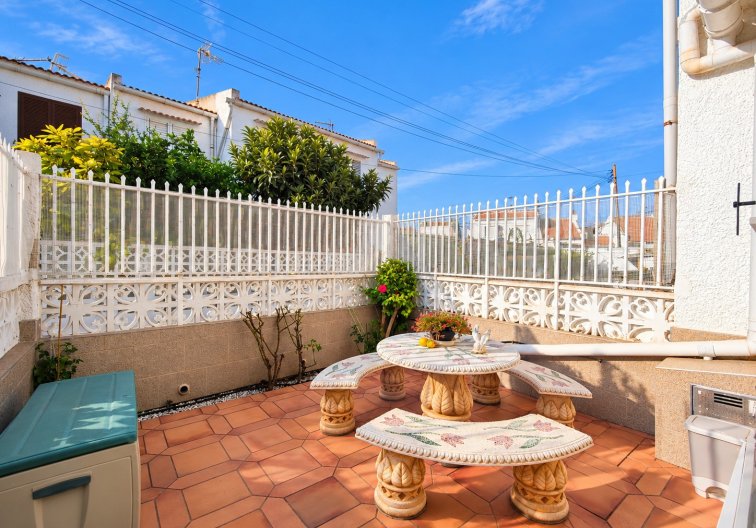 Wiederverkauf - town house - Torrevieja - Costa Blanca