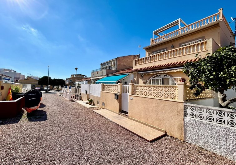 Segunda mano - town house - Torrevieja - Costa Blanca