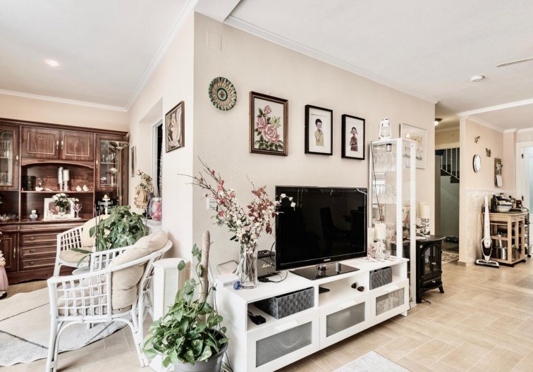 Segunda mano - town house - Torrevieja - Costa Blanca