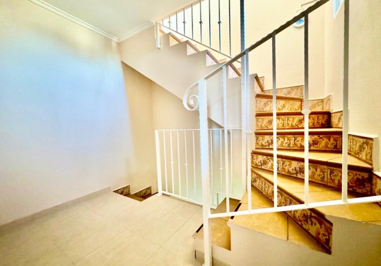 Segunda mano - town house - Torrevieja - Costa Blanca