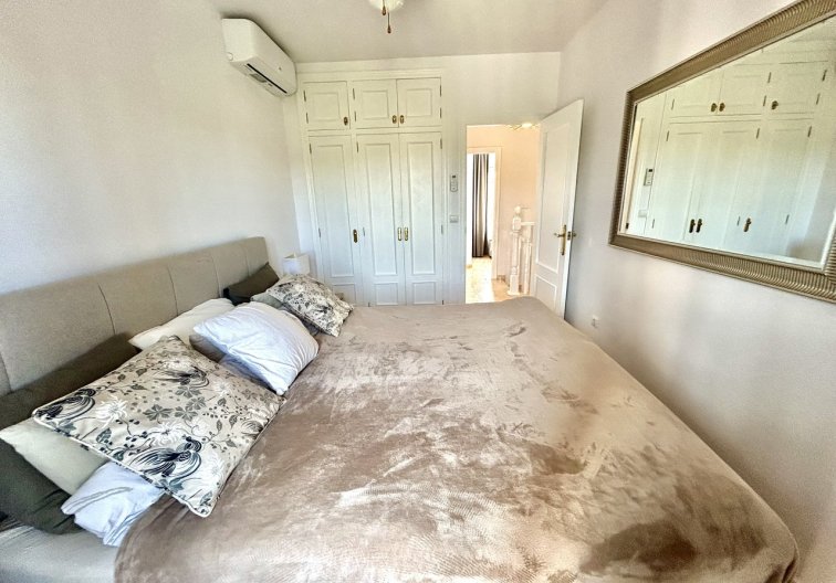 Herverkoop - town house - Dehesa de Campoamor - Costa Blanca