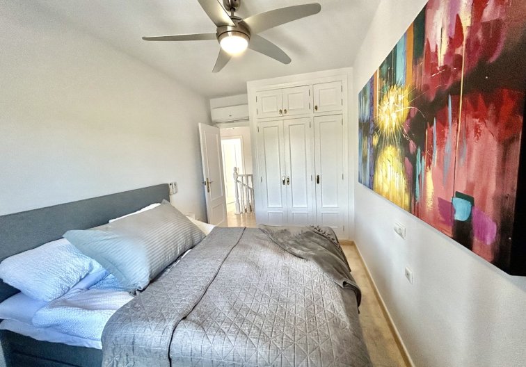 Herverkoop - town house - Dehesa de Campoamor - Costa Blanca