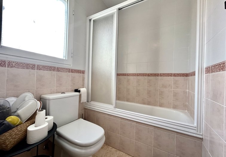 Herverkoop - town house - Dehesa de Campoamor - Costa Blanca