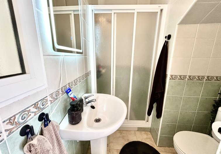 Herverkoop - town house - Dehesa de Campoamor - Costa Blanca