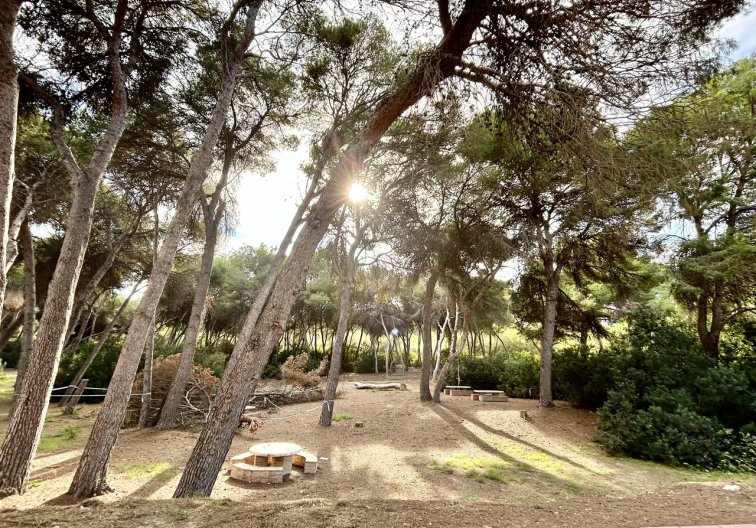 Herverkoop - town house - Dehesa de Campoamor - Costa Blanca