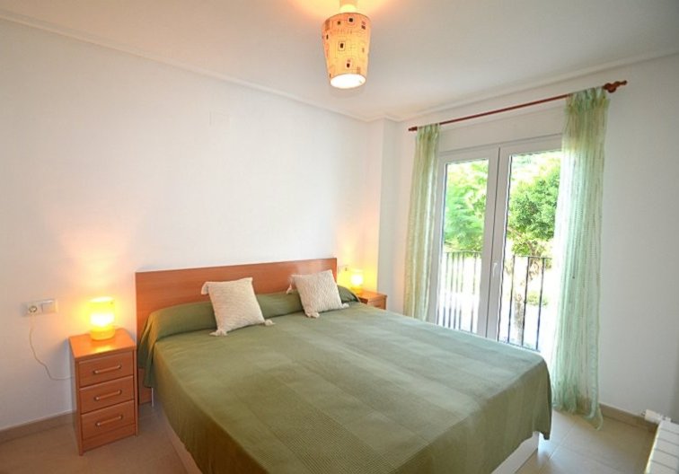 Wiederverkauf - Wohnung - Hacienda Riquelme Golf Resort - Inland