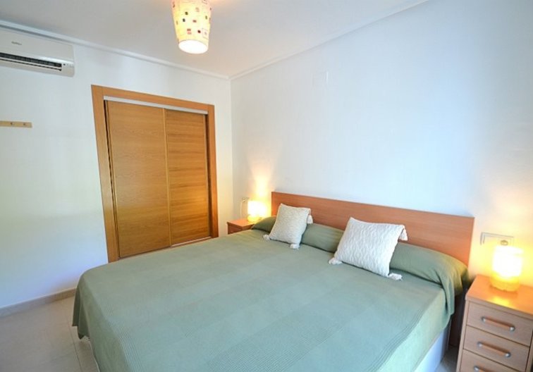 Wiederverkauf - Wohnung - Hacienda Riquelme Golf Resort - Inland