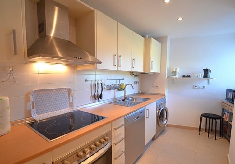 Wiederverkauf - Wohnung - Hacienda Riquelme Golf Resort - Inland