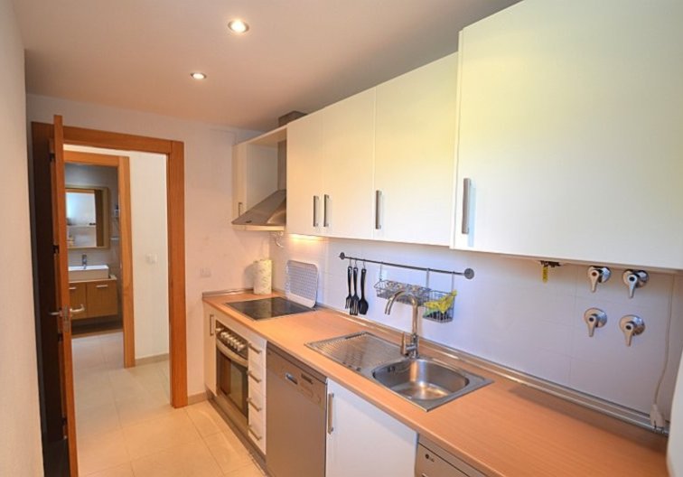 Wiederverkauf - Wohnung - Hacienda Riquelme Golf Resort - Inland