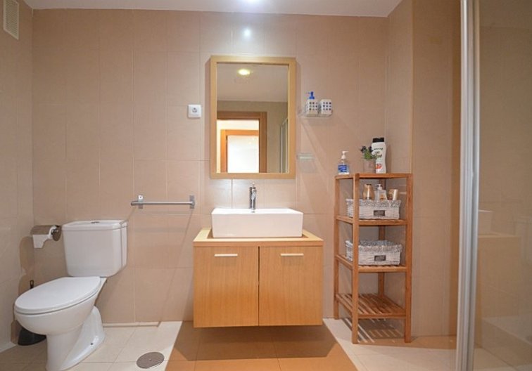 Wiederverkauf - Wohnung - Hacienda Riquelme Golf Resort - Inland