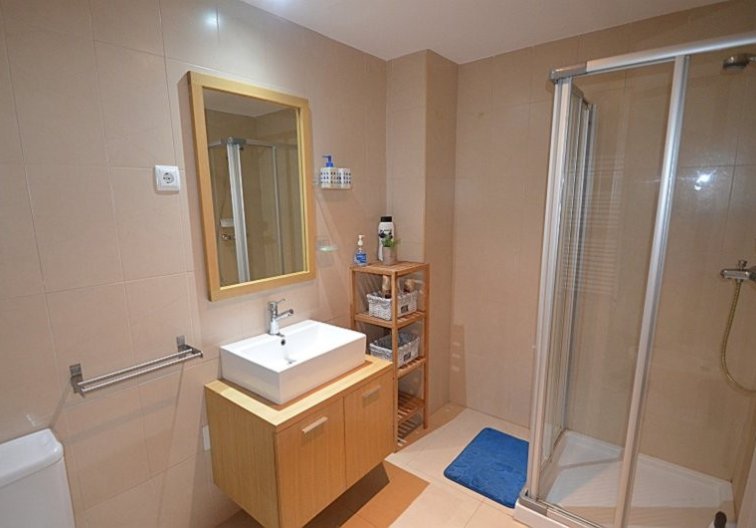 Wiederverkauf - Wohnung - Hacienda Riquelme Golf Resort - Inland