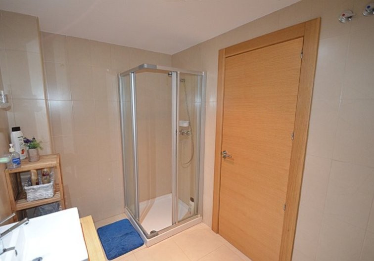 Wiederverkauf - Wohnung - Hacienda Riquelme Golf Resort - Inland