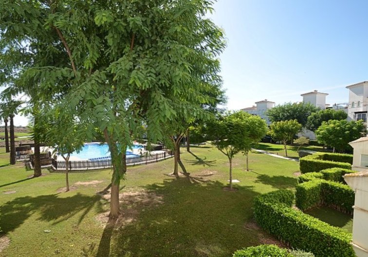 Wiederverkauf - Wohnung - Hacienda Riquelme Golf Resort - Inland