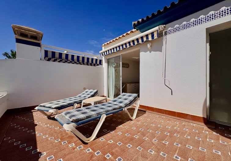 Wiederverkauf - town house - Orihuela - Inland