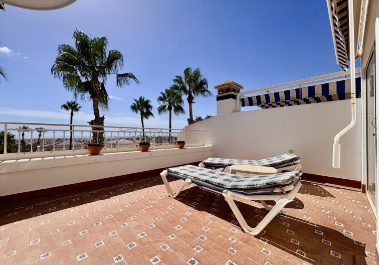 Wiederverkauf - town house - Orihuela - Inland