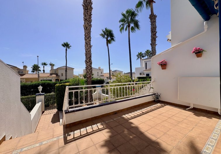 Wiederverkauf - town house - Orihuela - Inland