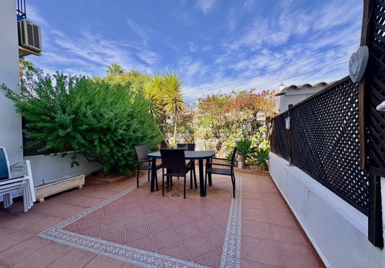Wiederverkauf - town house - Orihuela - Inland