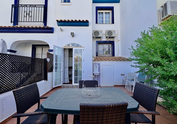 Wiederverkauf - town house - Orihuela - Inland