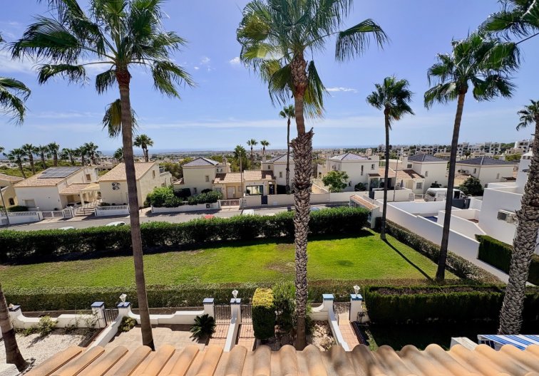 Wiederverkauf - town house - Orihuela - Inland