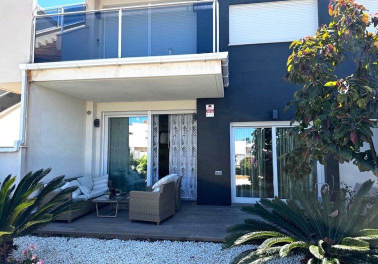 Segunda mano - Apartamento  - Torrevieja - Torreta Florida