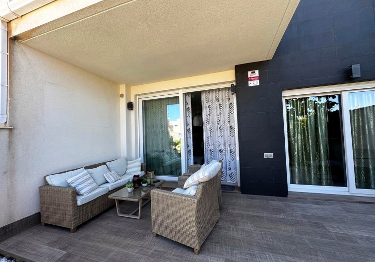 Segunda mano - Apartamento  - Torrevieja - Torreta Florida
