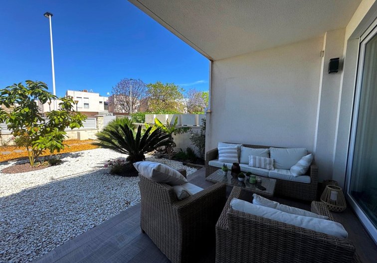 Segunda mano - Apartamento  - Torrevieja - Torreta Florida