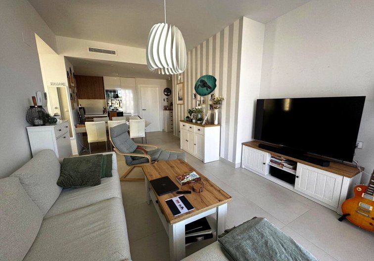 Segunda mano - Apartamento  - Torrevieja - Torreta Florida