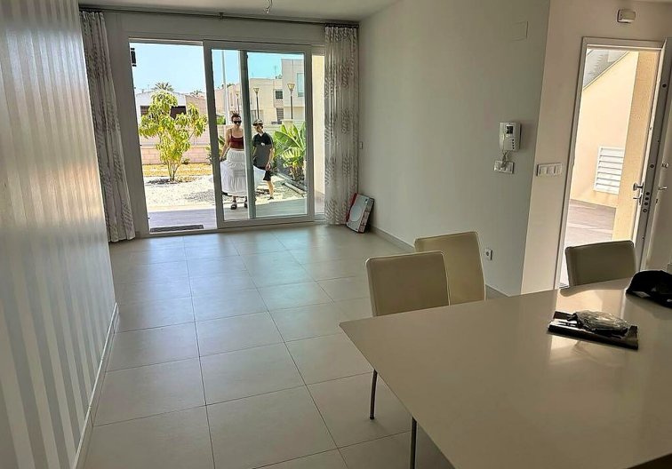Segunda mano - Apartamento  - Torrevieja - Torreta Florida
