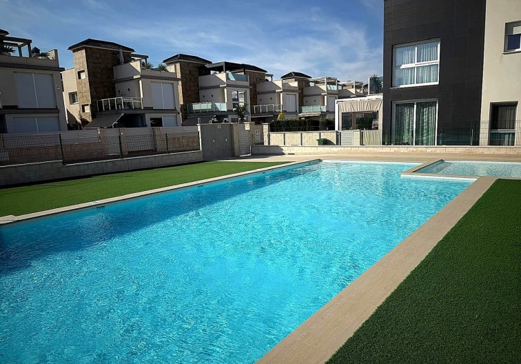 Segunda mano - Apartamento  - Torrevieja - Torreta Florida