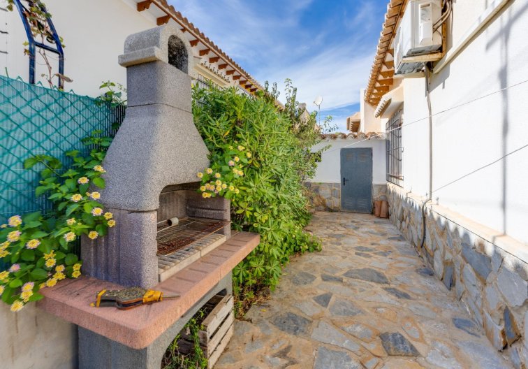Wiederverkauf - Bungalow - Torrevieja - Los Balcones 