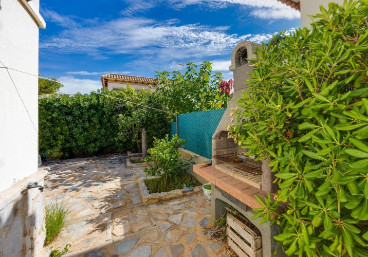 Wiederverkauf - Bungalow - Torrevieja - Los Balcones 