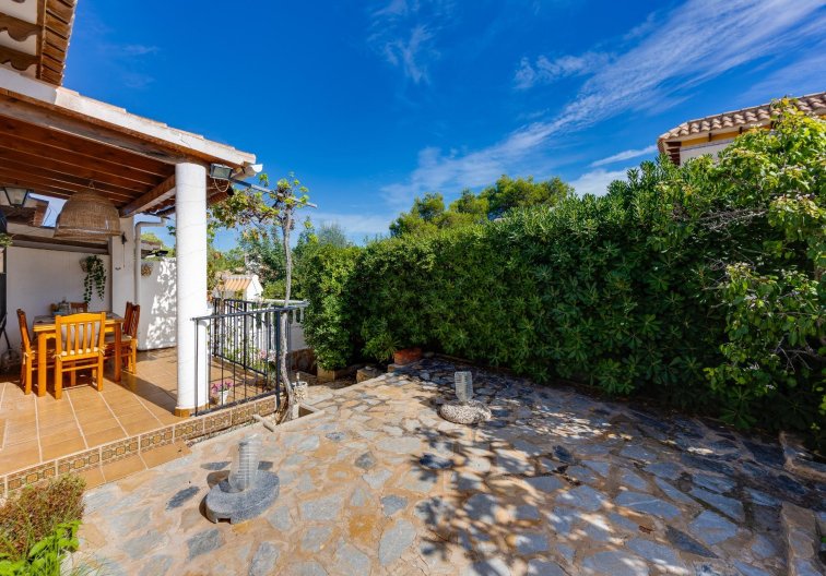 Wiederverkauf - Bungalow - Torrevieja - Los Balcones 
