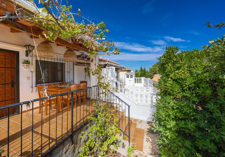 Wiederverkauf - Bungalow - Torrevieja - Los Balcones 