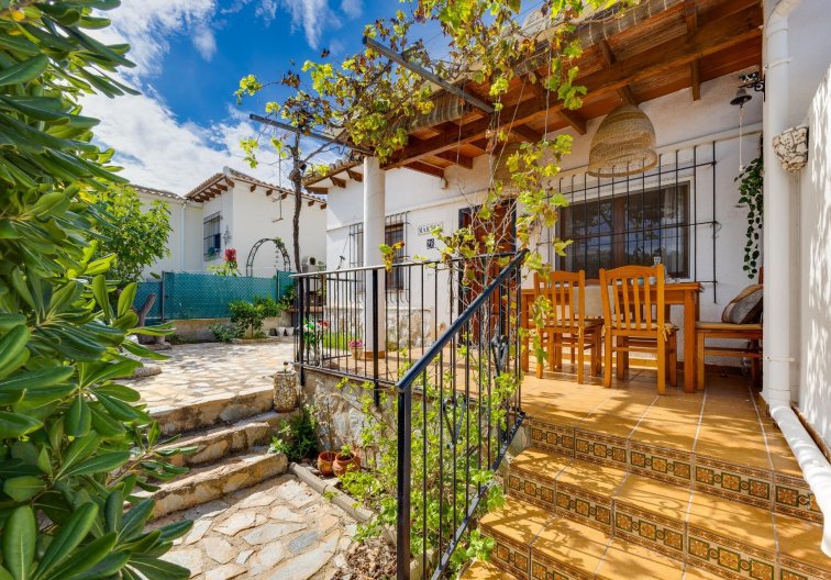 Wiederverkauf - Bungalow - Torrevieja - Los Balcones 