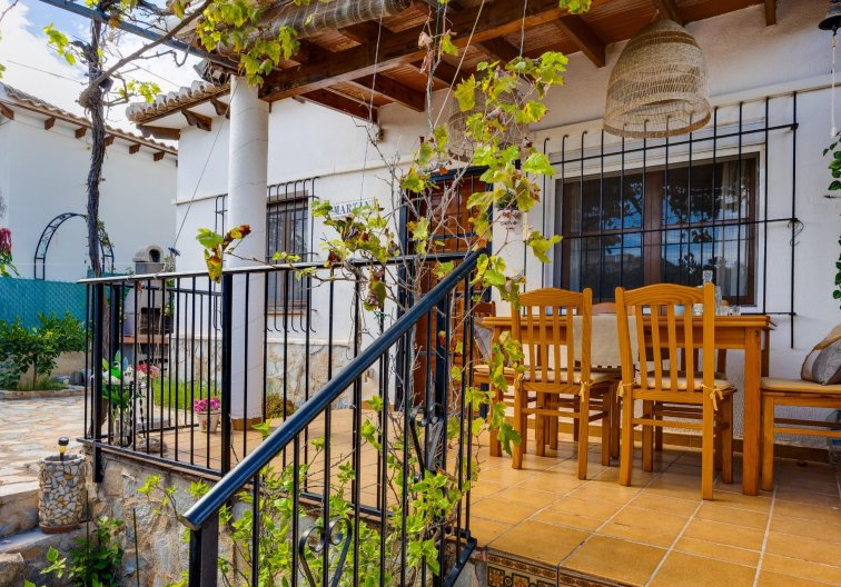 Wiederverkauf - Bungalow - Torrevieja - Los Balcones 