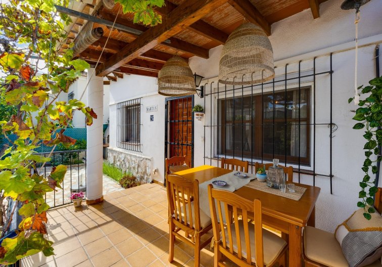 Wiederverkauf - Bungalow - Torrevieja - Los Balcones 