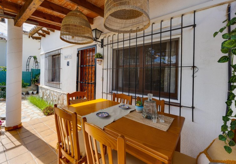 Wiederverkauf - Bungalow - Torrevieja - Los Balcones 