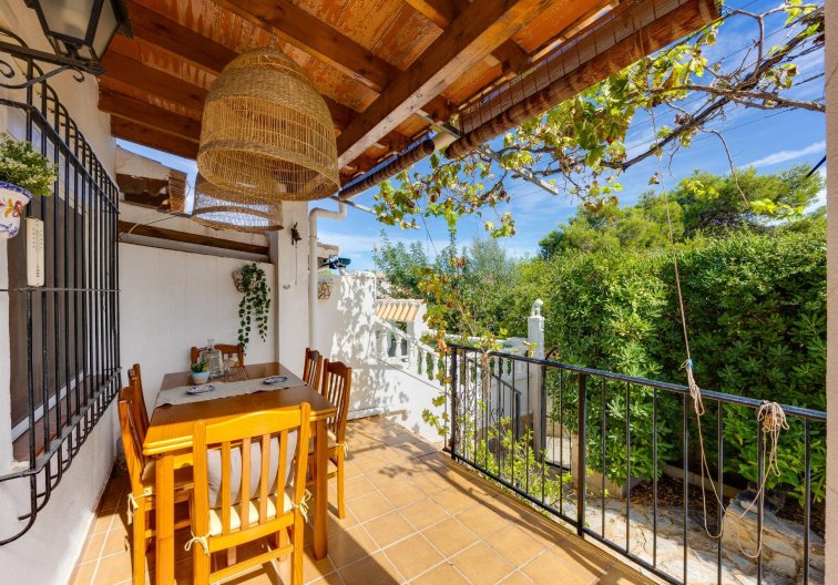 Wiederverkauf - Bungalow - Torrevieja - Los Balcones 